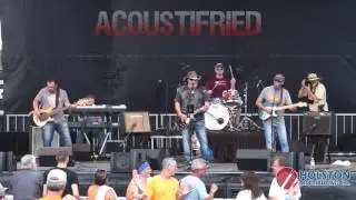 Acoustifried at the Battle at Bristol Full Set