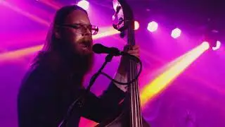 Arkansauce NYE 2017 // George's Majestic, Fayetteville