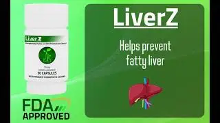 FDA Approved LiverZ