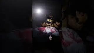 What happened at the end of FNAF 5?