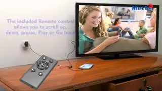 Merlin Android to TV Connection Kit (комплект для подключения смартфонов к телевизору или проектору)