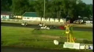 Matt Dobey Non-Wing Sprint Flip - 6/12/05