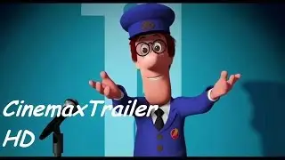 Postman Pat: The Movie - Trailer | HD