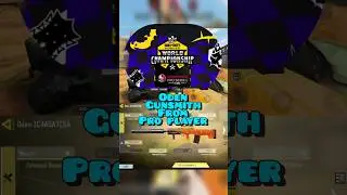 i copied ODEN gunsmith from cod mobile World Championship player