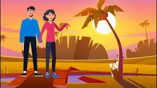 Cute Cartoon status video (Trailer)