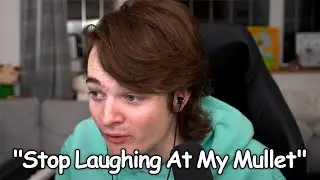 Tubbo Gets Embarassed About His Hair...