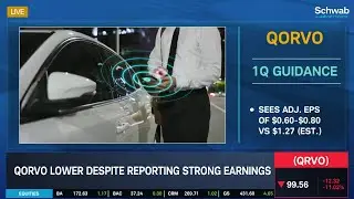 QCOM Higher, QRVO & ETSY Lower After Earnings