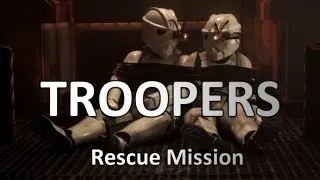Troopers: Rescue Mission [RUS DUB]