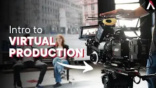 The Evolving Role of a DP in Virtual Production | Eben Bolter, BSC (The Last of Us)
