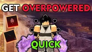 AOTR get OP fast as a beginner *SUPER EASY*