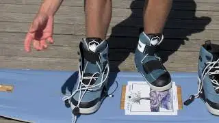 2019 Liquid Force Tech Talk - 4D Peak Binding