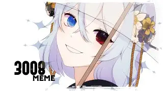 3008 Meme || Animation || Ft. My Oc