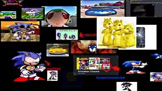 FNF: Parallax OST - Trickery [Feat. Sssprite]