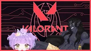 A Bronze scrub getting carried by the cutest Platinum - Valorant Stream