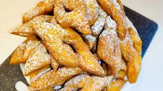 НЕМНОГО КЕФИРА и БЫСТРАЯ ВЫПЕЧКА к ЧАЮ у Вас НА СТОЛЕ🍋ВКУСНЕЙШИЕ Пышки 100 % результат❗