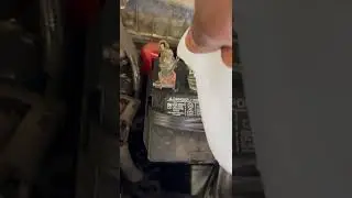 Battery Corrosion