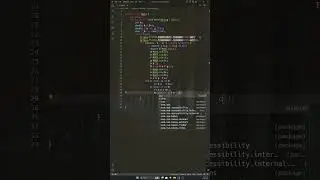Ascii Donut | Rotation 