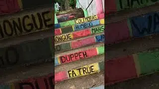 Stairway to Utila