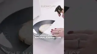 ELENATURE : Toaster test - Intense Hydrating & Thermo-protective mist - Intense Hydration Range
