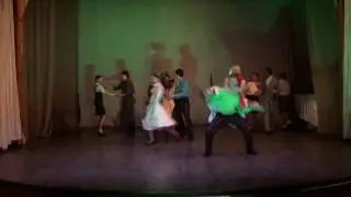 Русские узоры - Стиляги