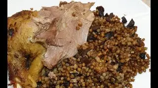 Гусь запеченный в духовке от Василий Мишлен