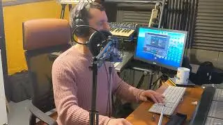 how to make a radio jingle  with singing