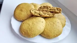 Healthy Oat Cookies
