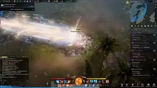The best looking Lost Ark Ability