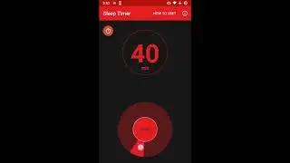 Sleep Timer - Turn off any music player when go to sleep for Android