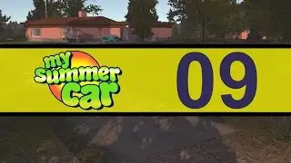 Let's Play My Summer Car | Ep. 9 - Alternator and Clutch