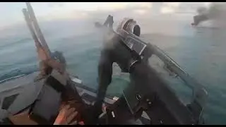 Oct. 7—Israeli Navy ‘Snapir‘ Unit Prevents Hamas Sea Infiltration