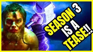 Ragnarok Season 3 Netflix Review and Ending Explained at the End