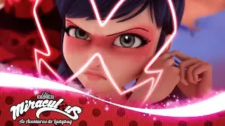 MIRACULOUS | 🐞 LADYBUG 🐞 | As Aventuras de Ladybug