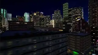 Cyberpunk Themed City in Unreal Engine - Quick Level Overview