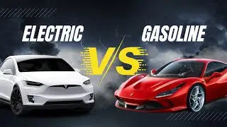 The End Of Gas Powered Vehicles