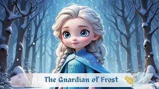 The Guardian of Frost: A Tale of Friendship and Hope | Fairy Tales | Stories for Bedtime