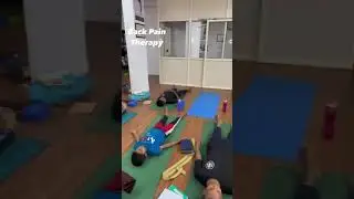 Back Pain Therapy 