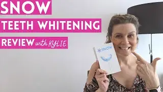 SNOW Teeth Whitening - Review
