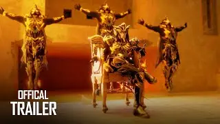 King Among X-Suits | Official Trailer HD | BGMI