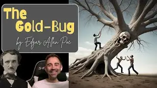 The Gold-Bug by Edgar Allan Poe - Short Story Summary, Analysis, Review