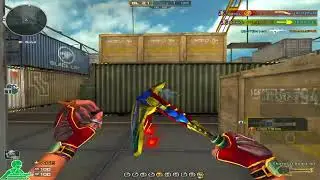 Crossfire PH : New Season 3 Pass Ancient Dragon Reward Showcase