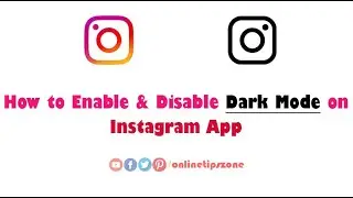 How to Enable Dark Mode in Instagram