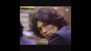 Richard Ramirez through the years #shorts