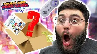We Have Sold 626 Video Game Mystery Boxes! | DJVG