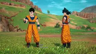 I MADE A CUSTOM BATTLE! DB Sparking Zero