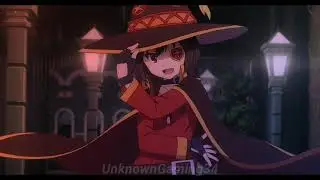 Megumin Edit // Clarity