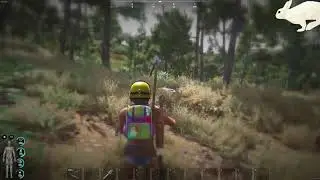 Scum- Hunting wild animals for food