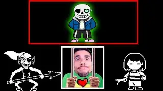 UNA NUOVA STORIA EPICA!! | Undertale Green