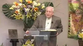 Apostle Melvin Tisdale at CFWC