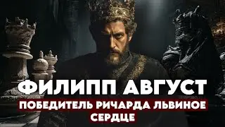 Филипп Ⅱ Август: КАК 